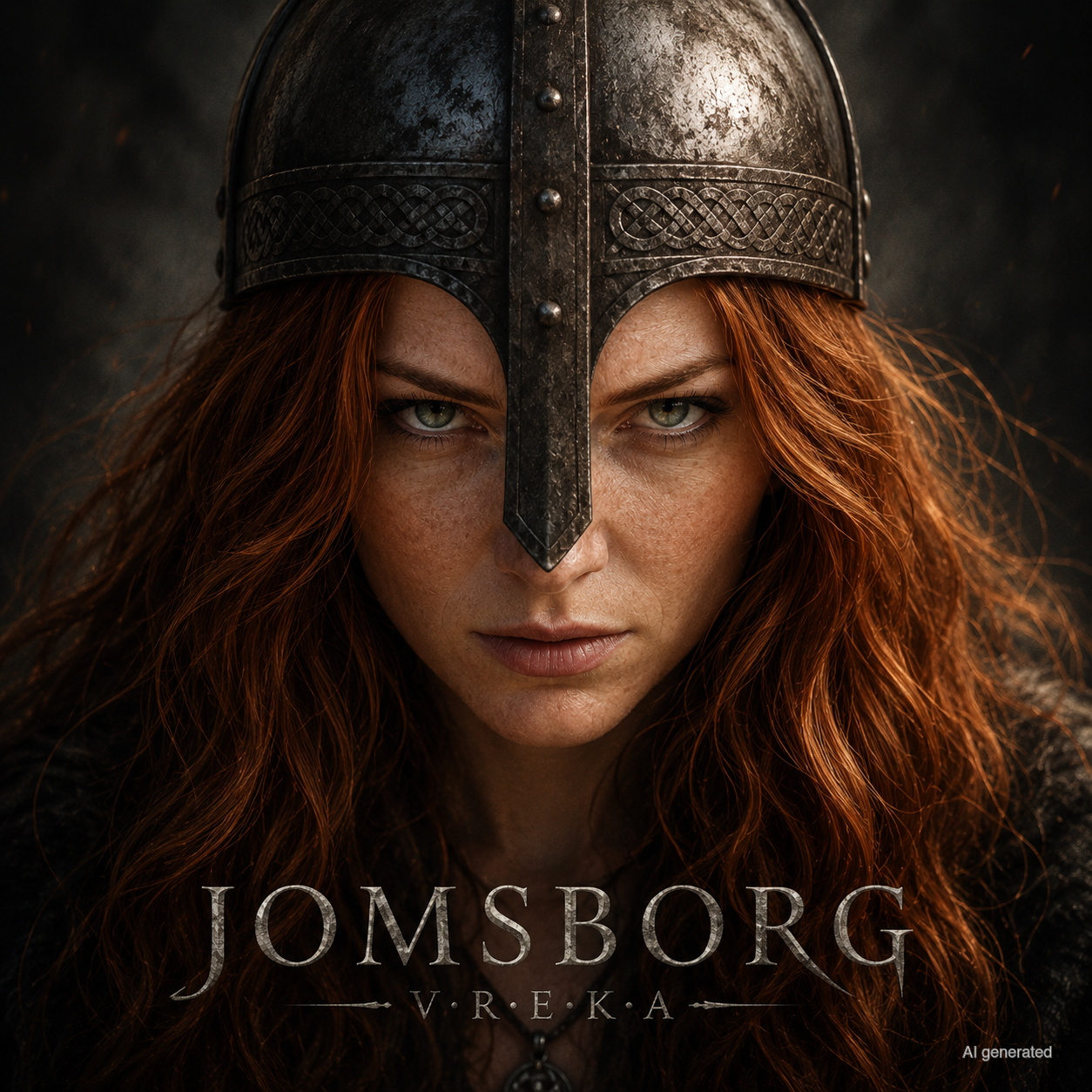 Cover der V.R.E.K.A.-Single Jomsborg
