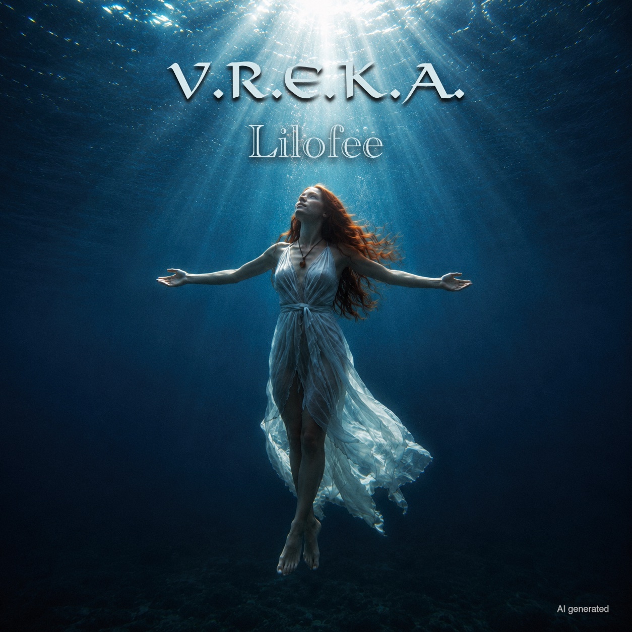 Cover der V.R.E.K.A.-Single Lilofee