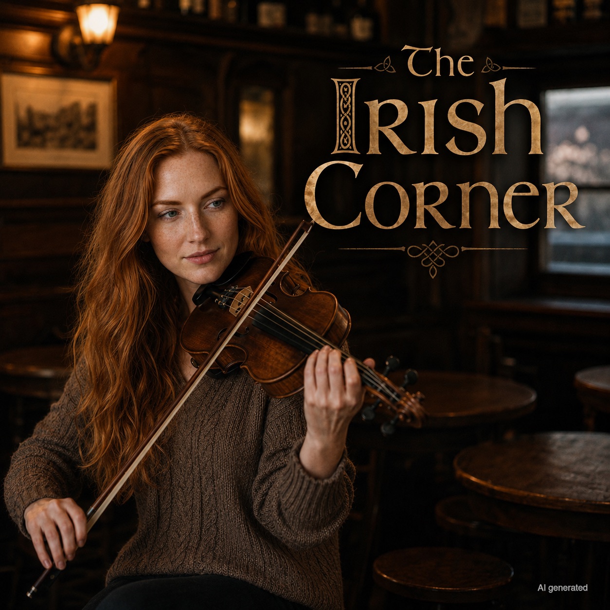 Artwork The Irish Corner